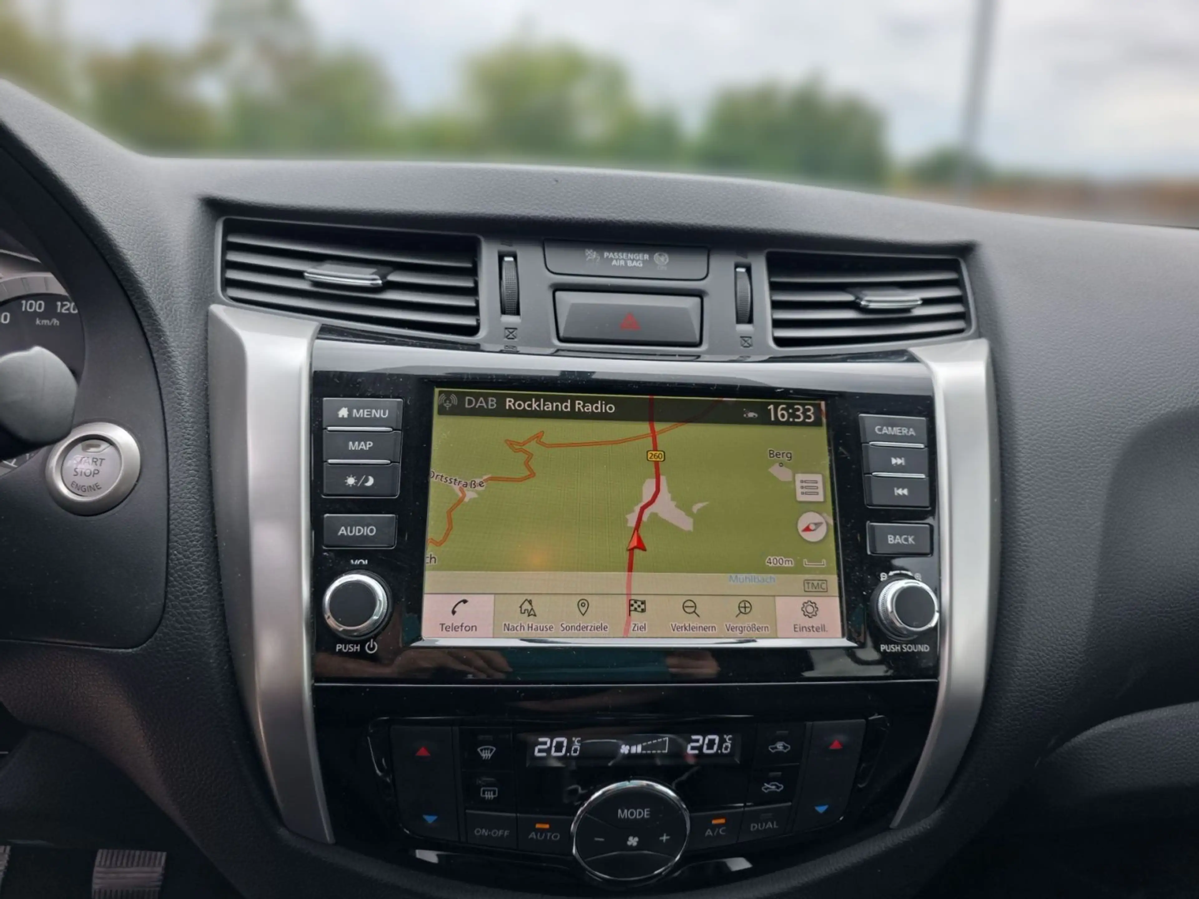 Nissan Navara 4x4 2.3 dCi N-Connecta Double Cab (EURO 6 — photo 10
