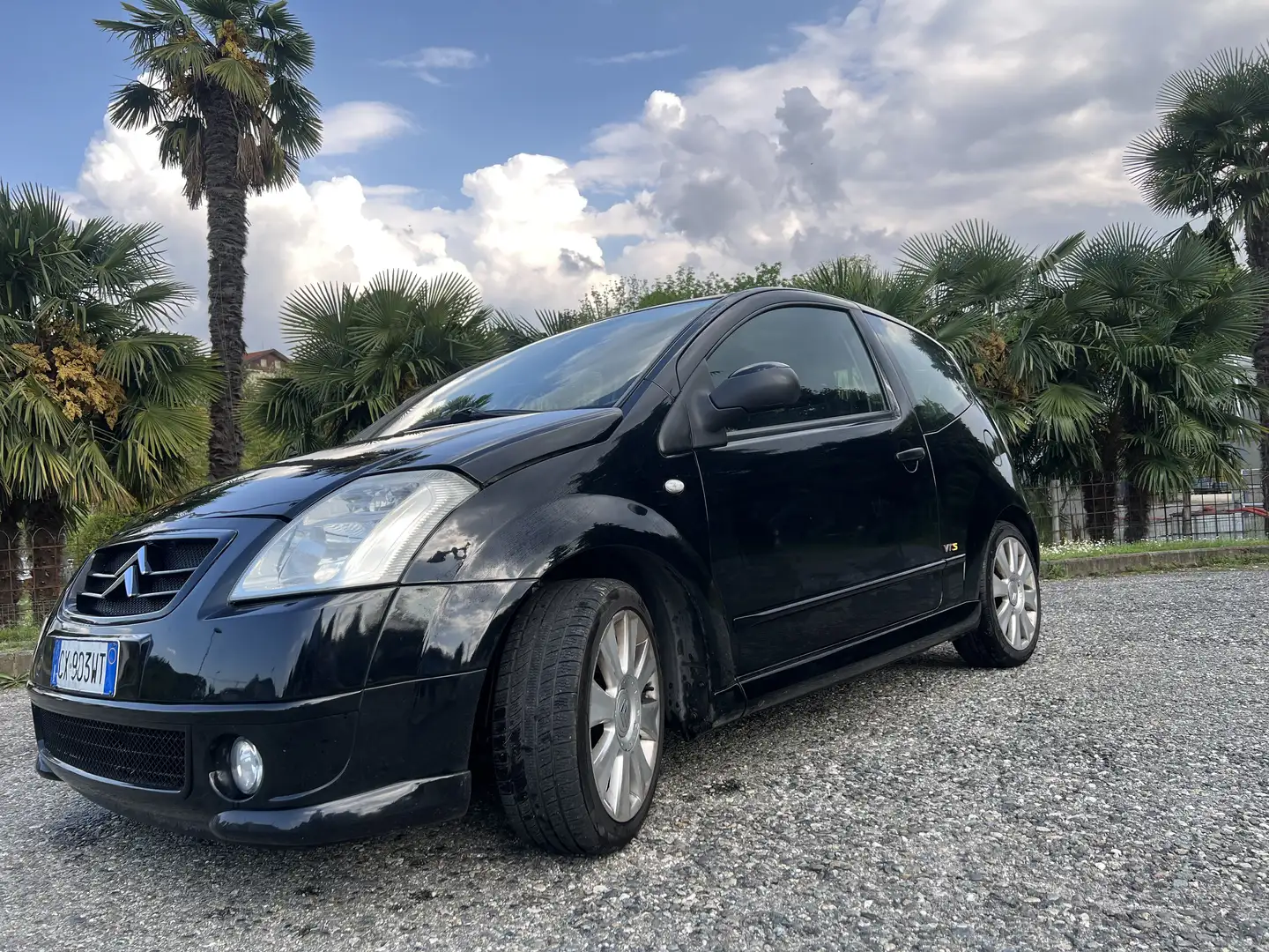 Citroen C2 1.6 16v Vts 125cv - 2