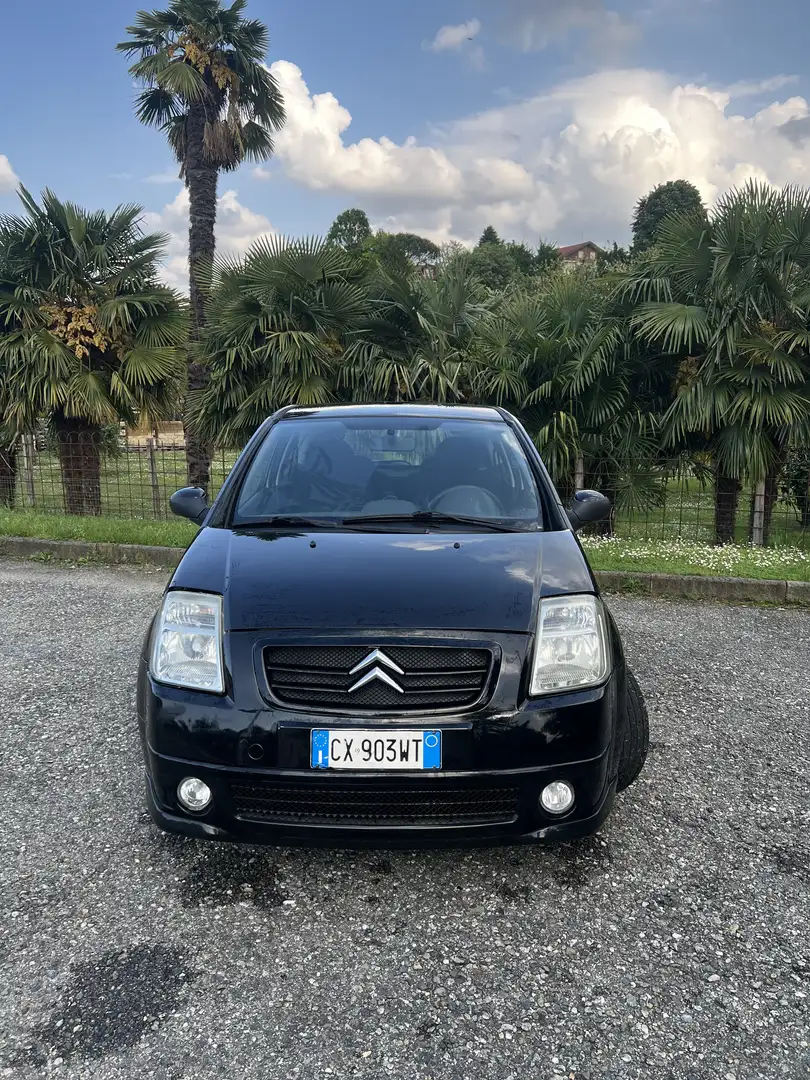 Citroen C2 1.6 16v Vts 125cv - 1