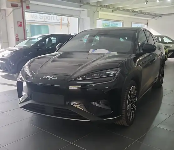 BYD Sealion 7 91,3 kWh Excellence awd