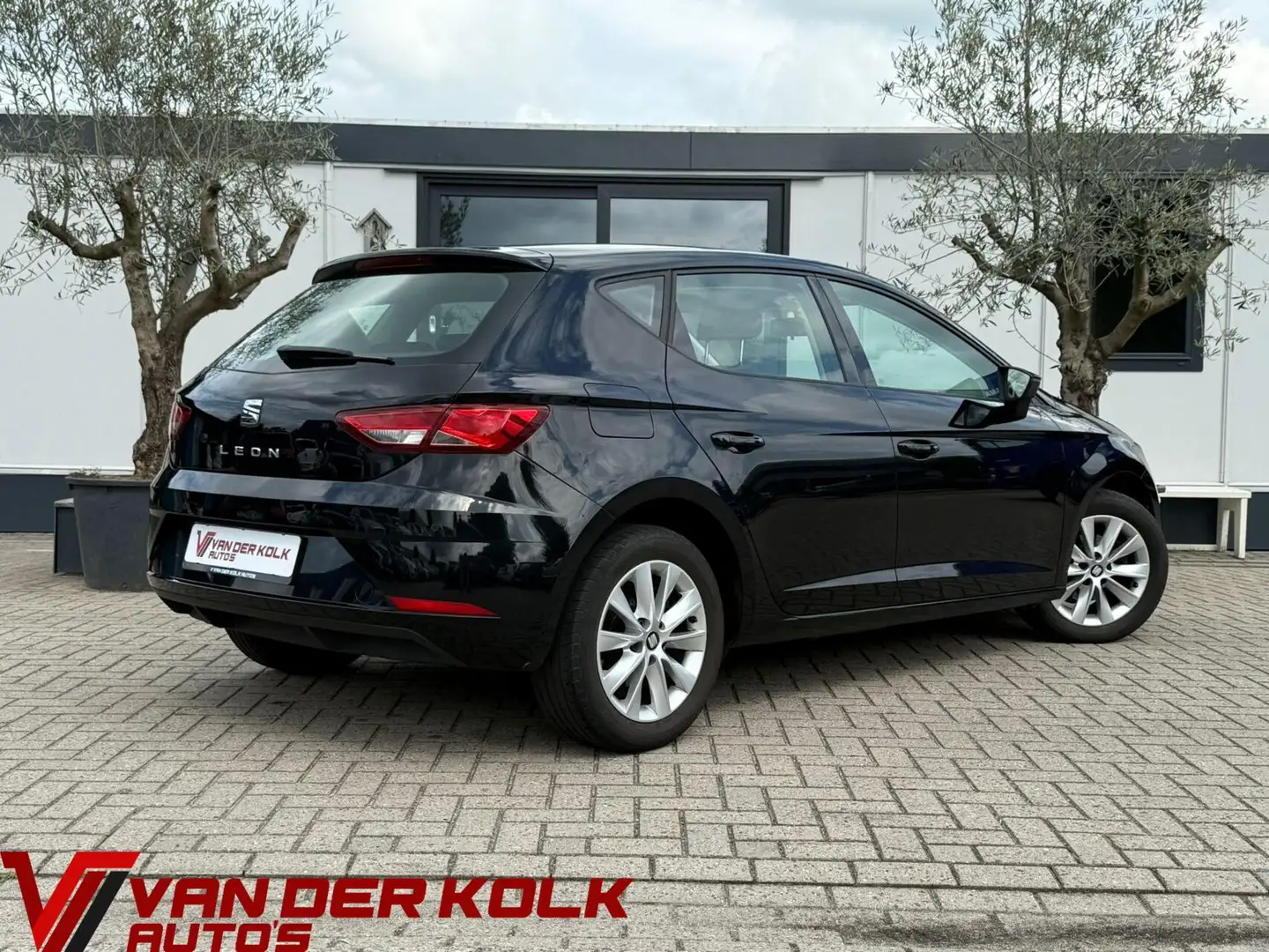 SEAT Leon 1.4 TSI Style Cruise Climate - 2