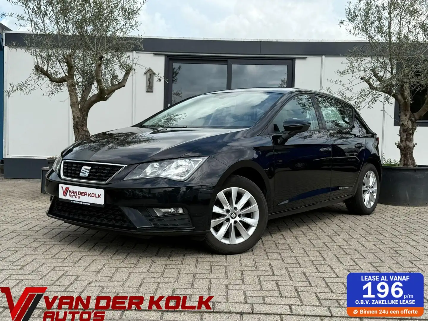 SEAT Leon 1.4 TSI Style Cruise Climate - 1