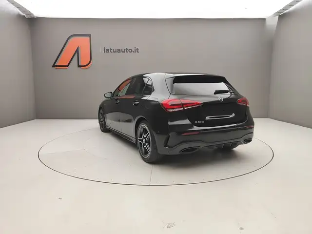 Mercedes-Benz A-Class view 5