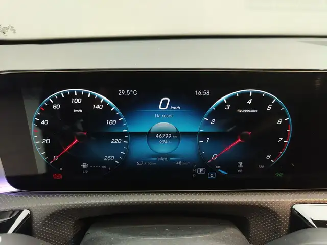 Mercedes-Benz A-Class view 11