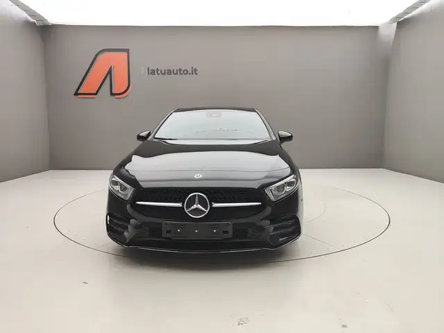 Mercedes-Benz A-Class view 2