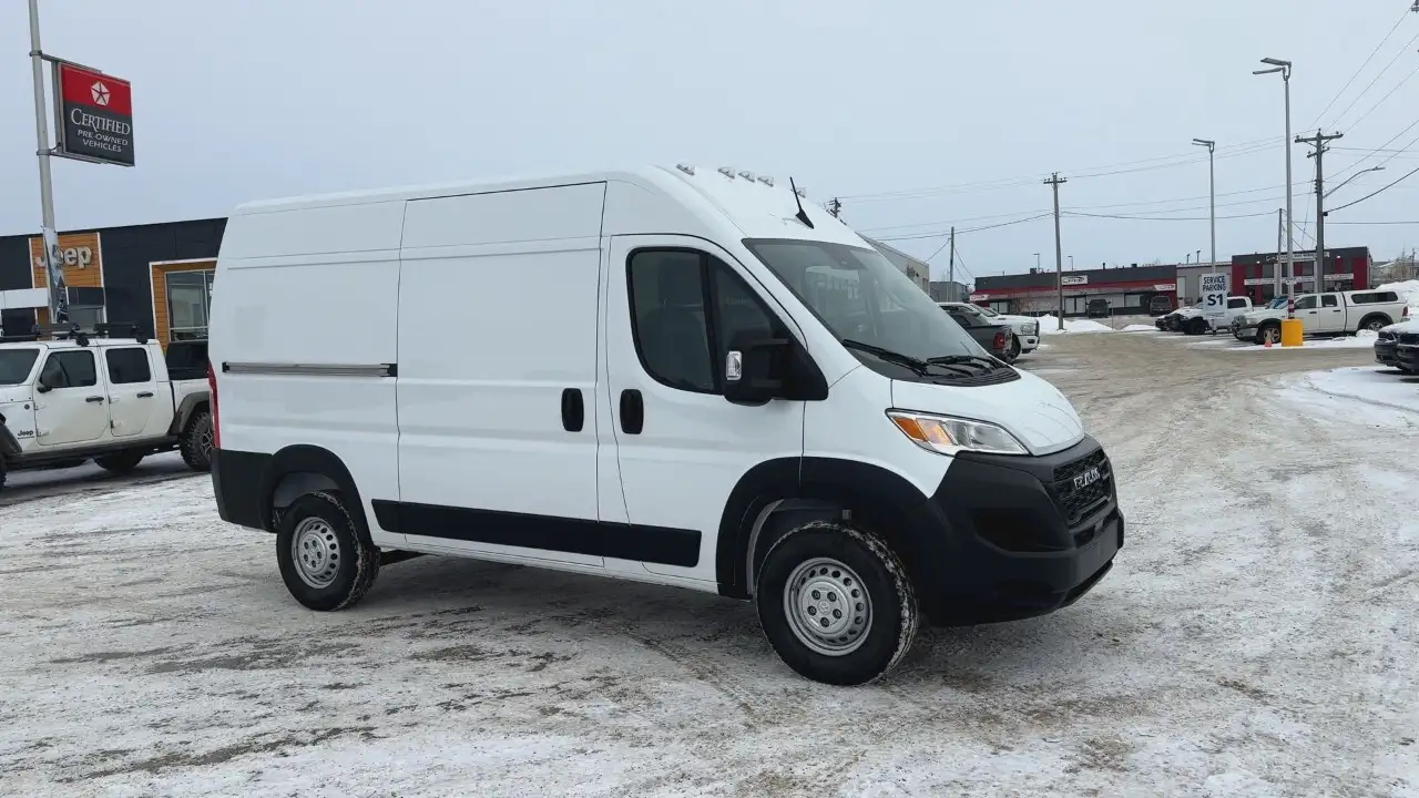 RAM Promaster снимка RAM Promaster