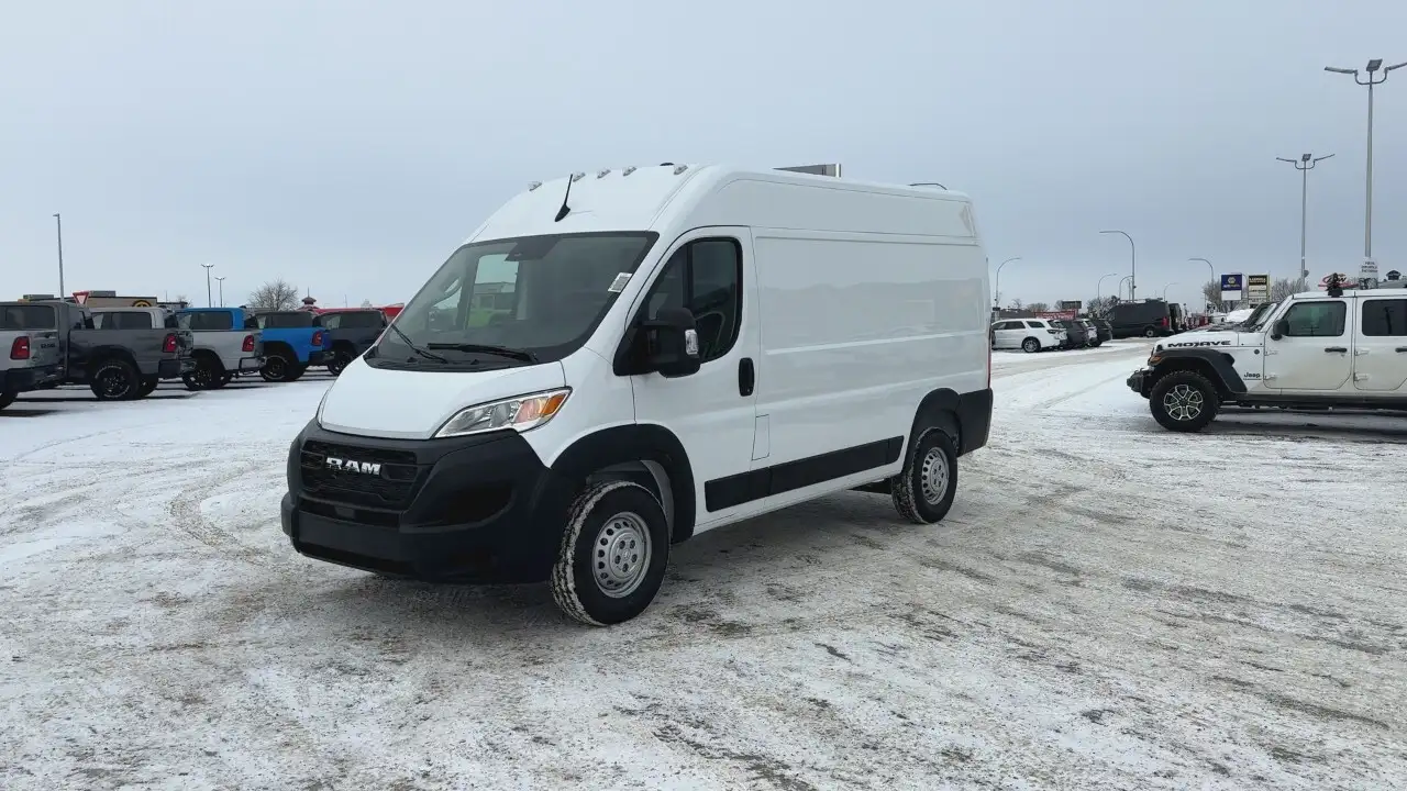 RAM Promaster снимка RAM Promaster