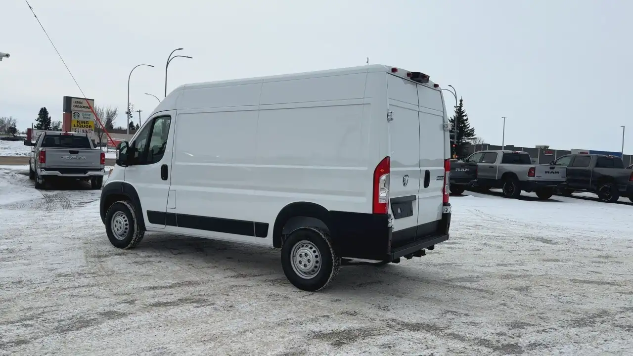 RAM Promaster снимка RAM Promaster