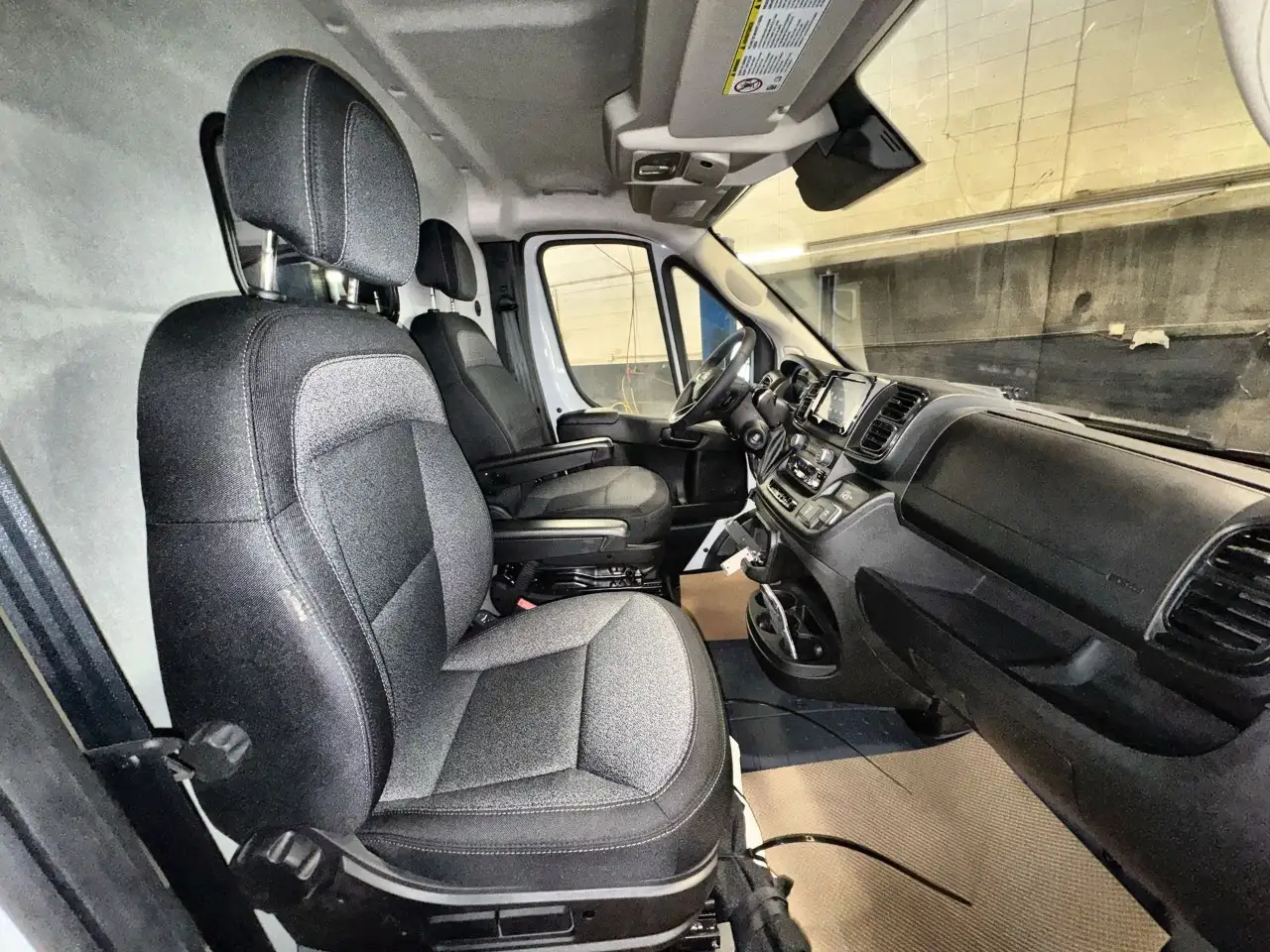 RAM Promaster снимка RAM Promaster