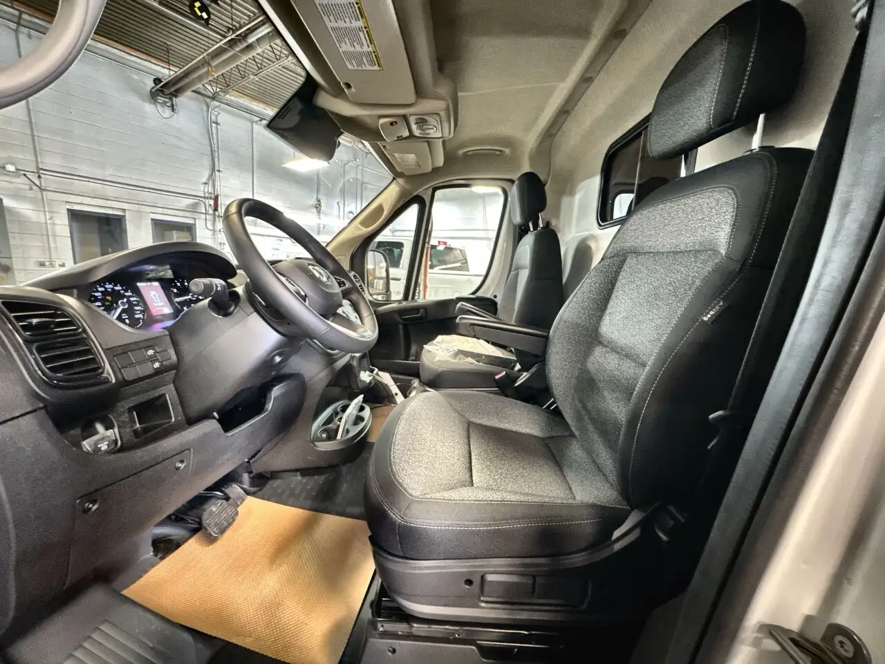 RAM Promaster снимка RAM Promaster