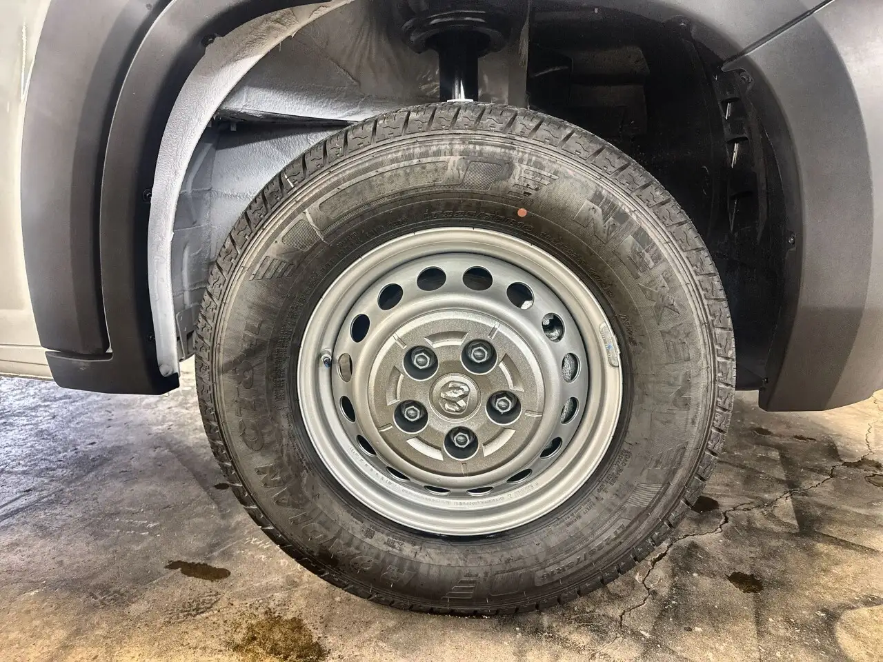 RAM Promaster снимка RAM Promaster