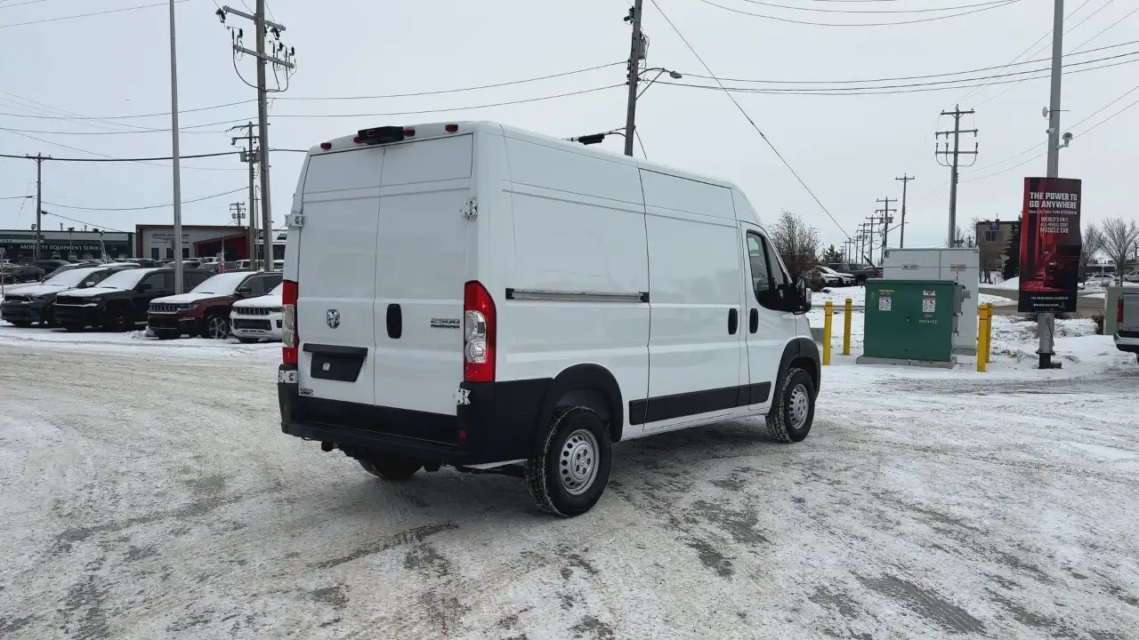RAM Promaster снимка RAM Promaster