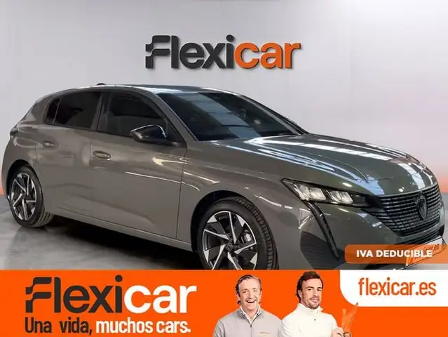 Peugeot 308 1.2 PureTech S&S Allure 130