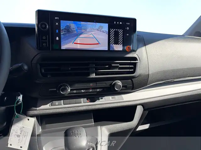 Opel Vivaro view 18