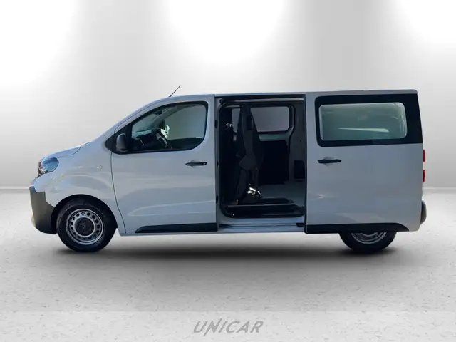 Opel Vivaro view 9