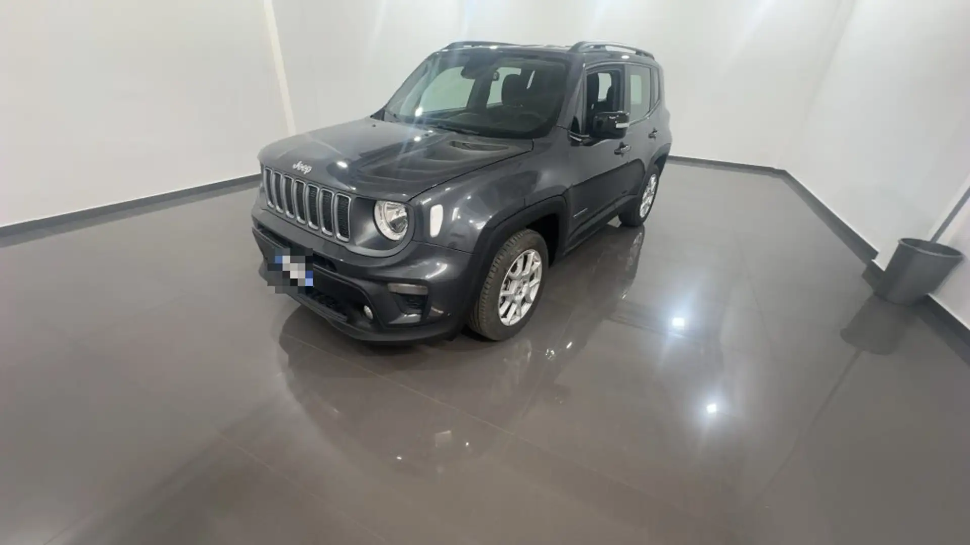 Jeep Renegade 1.5 T4 e-Hybrid DDCT Limited #Vari.Colori Szary - 1