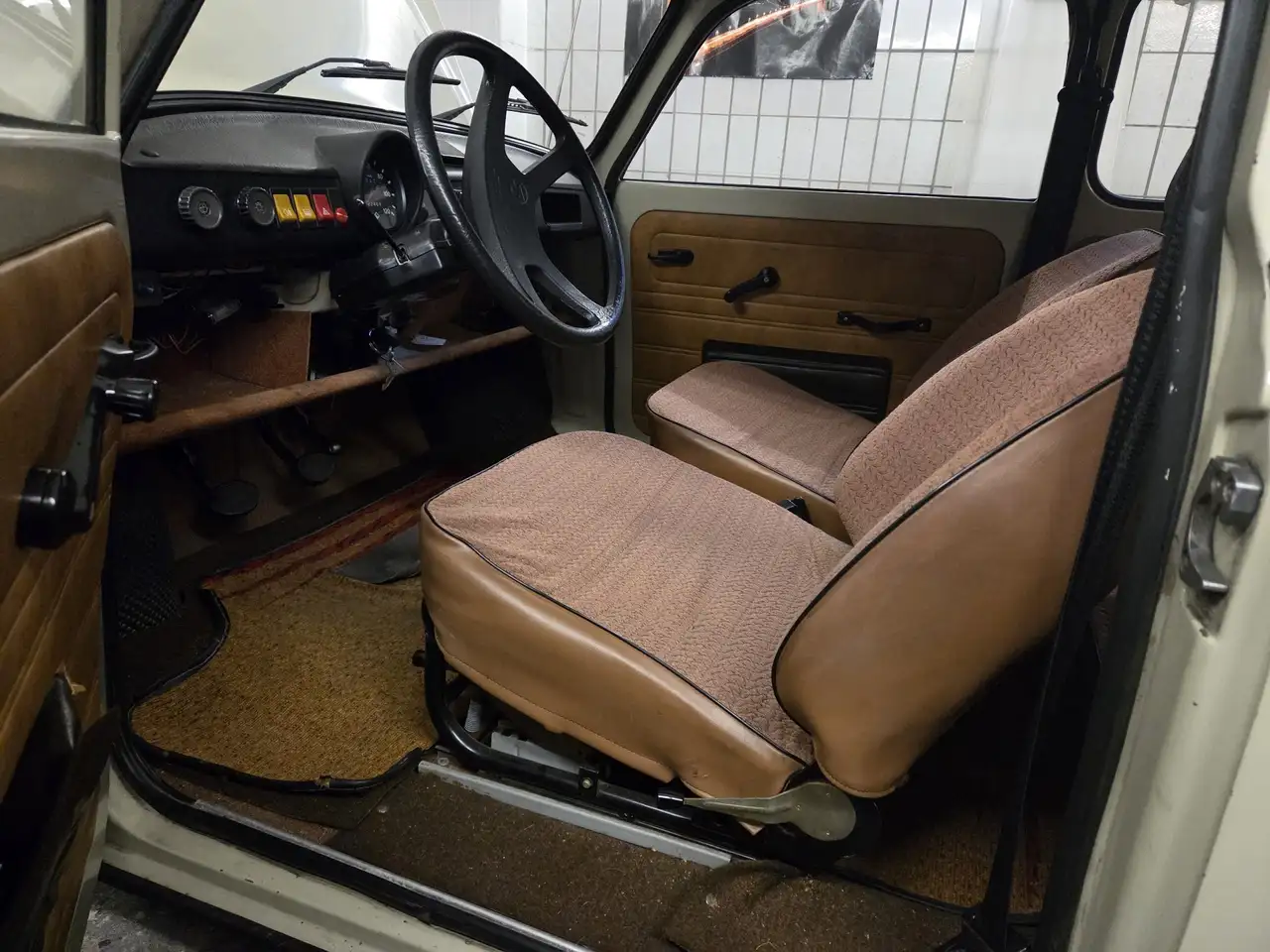 Trabant P601, foto 10