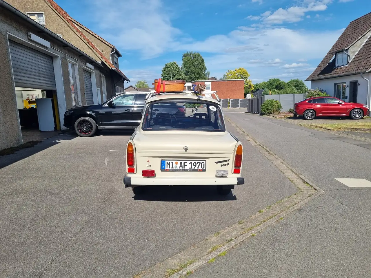 Trabant P601, foto 6