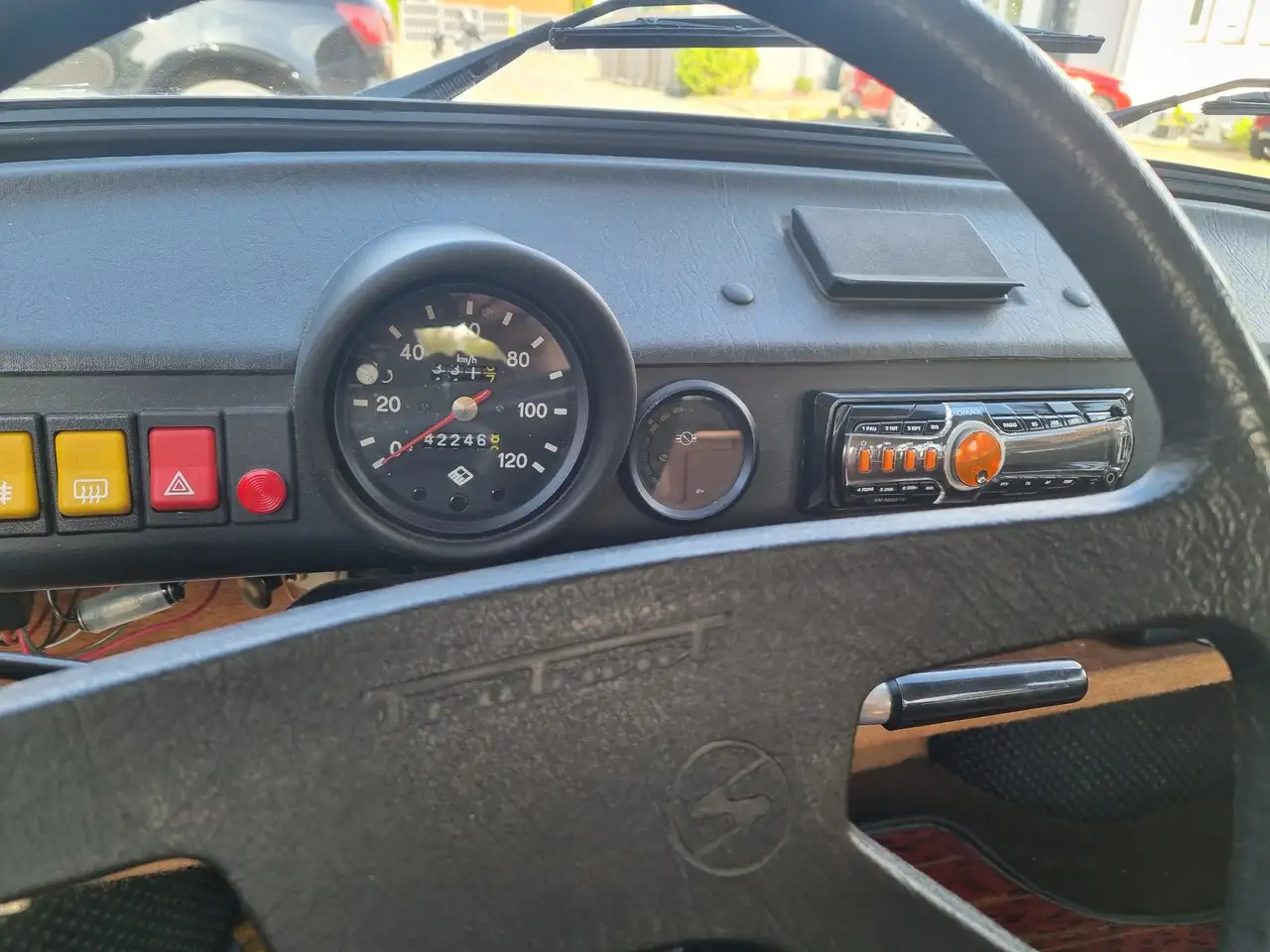 Trabant P601, foto 9