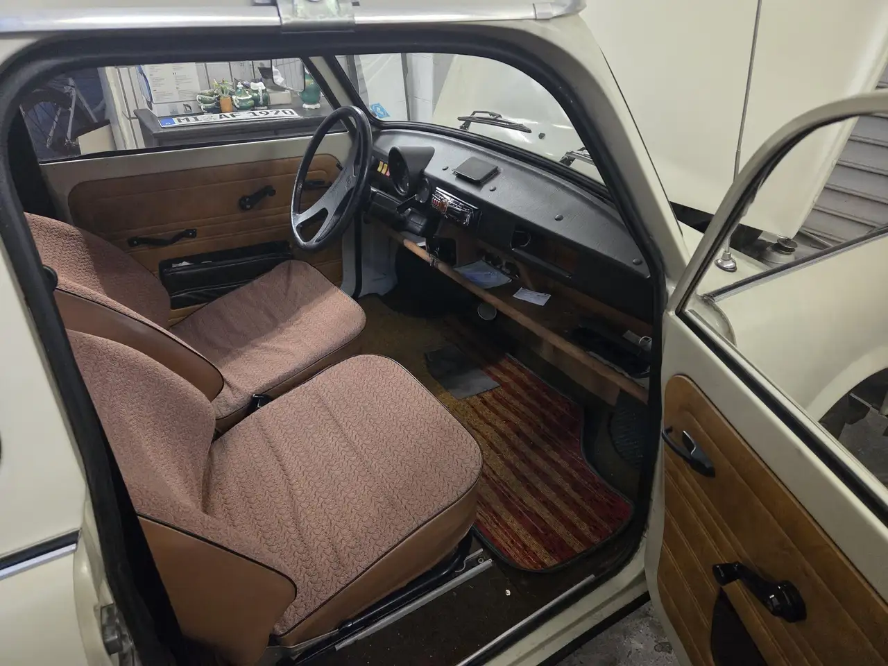 Trabant P601, foto 11