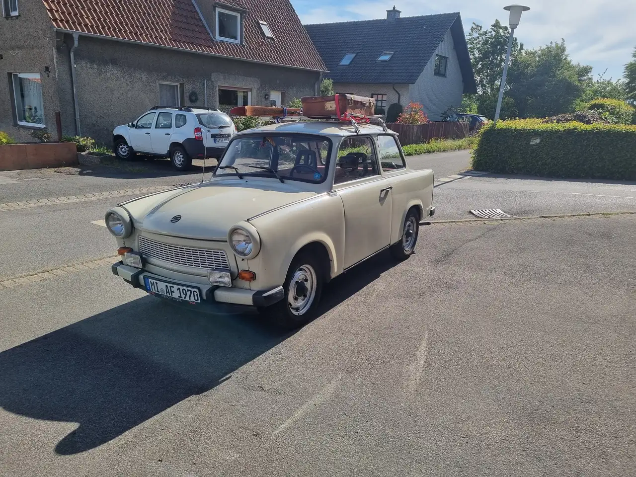Trabant P601, foto 2