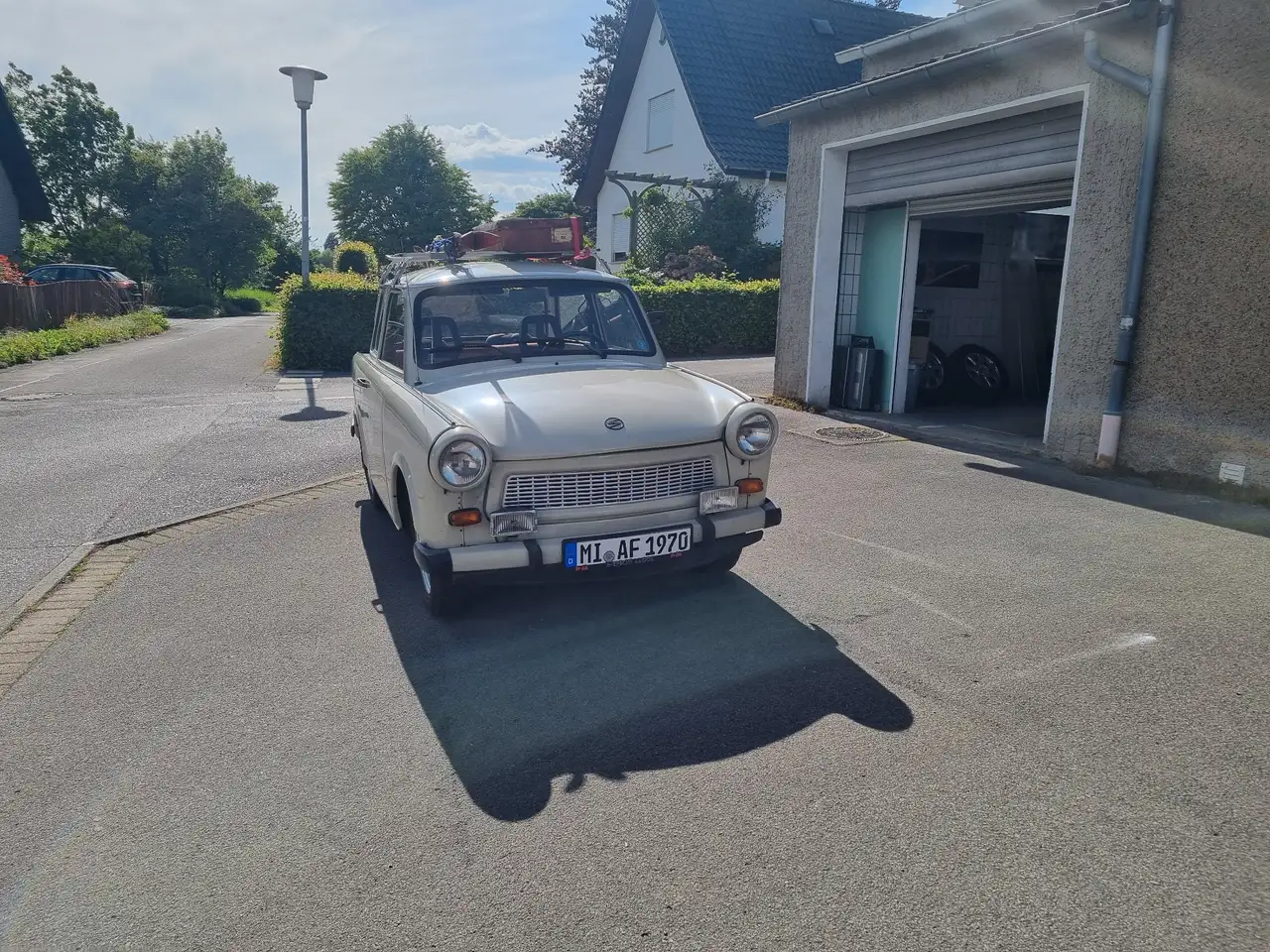 Trabant P601, foto 5