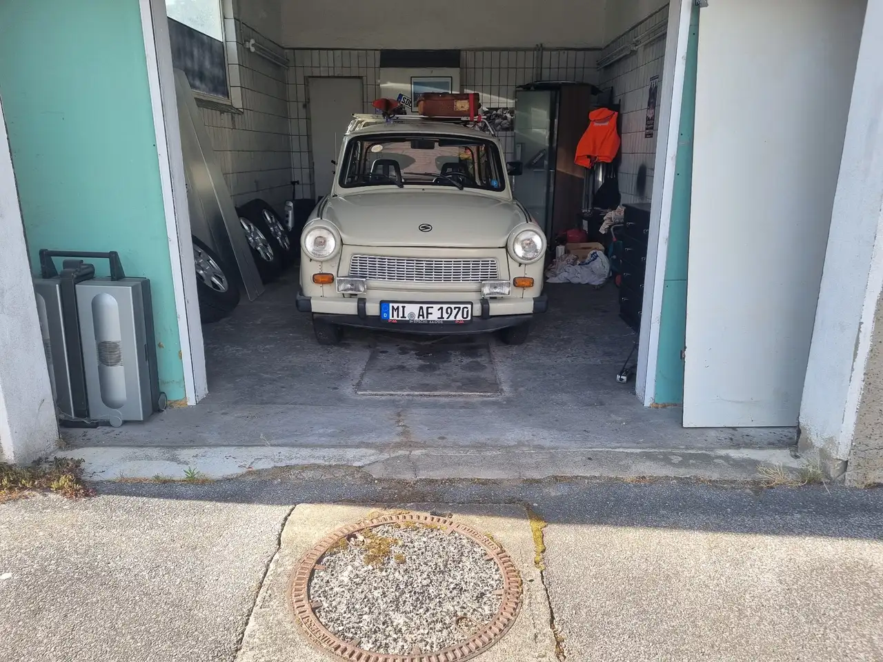 Trabant P601, foto 7