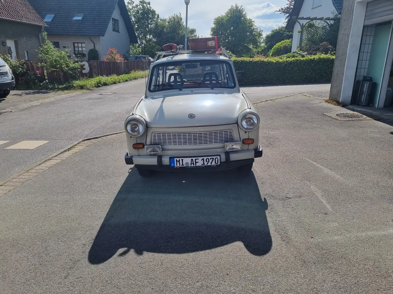 Trabant P601, foto 3