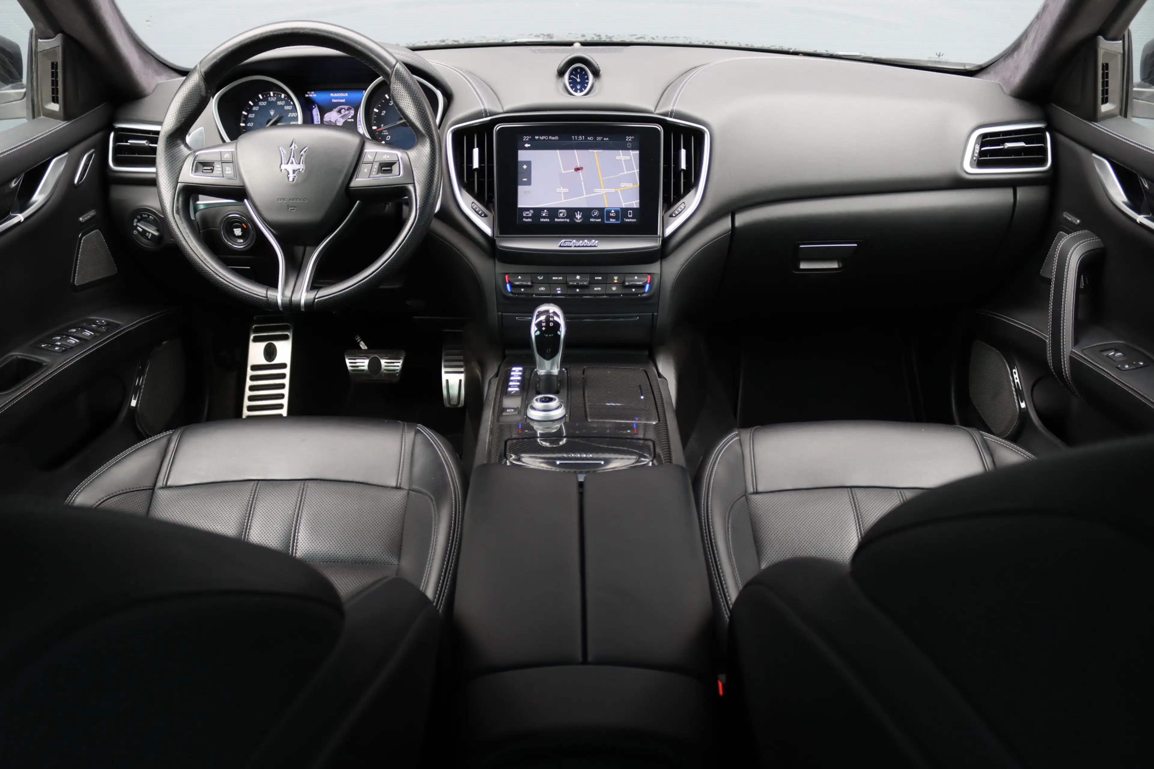 Maserati Ghibli 3.0 S Q4 | Carbon | Bowers&Wilkins | Stoelventilat — photo 2