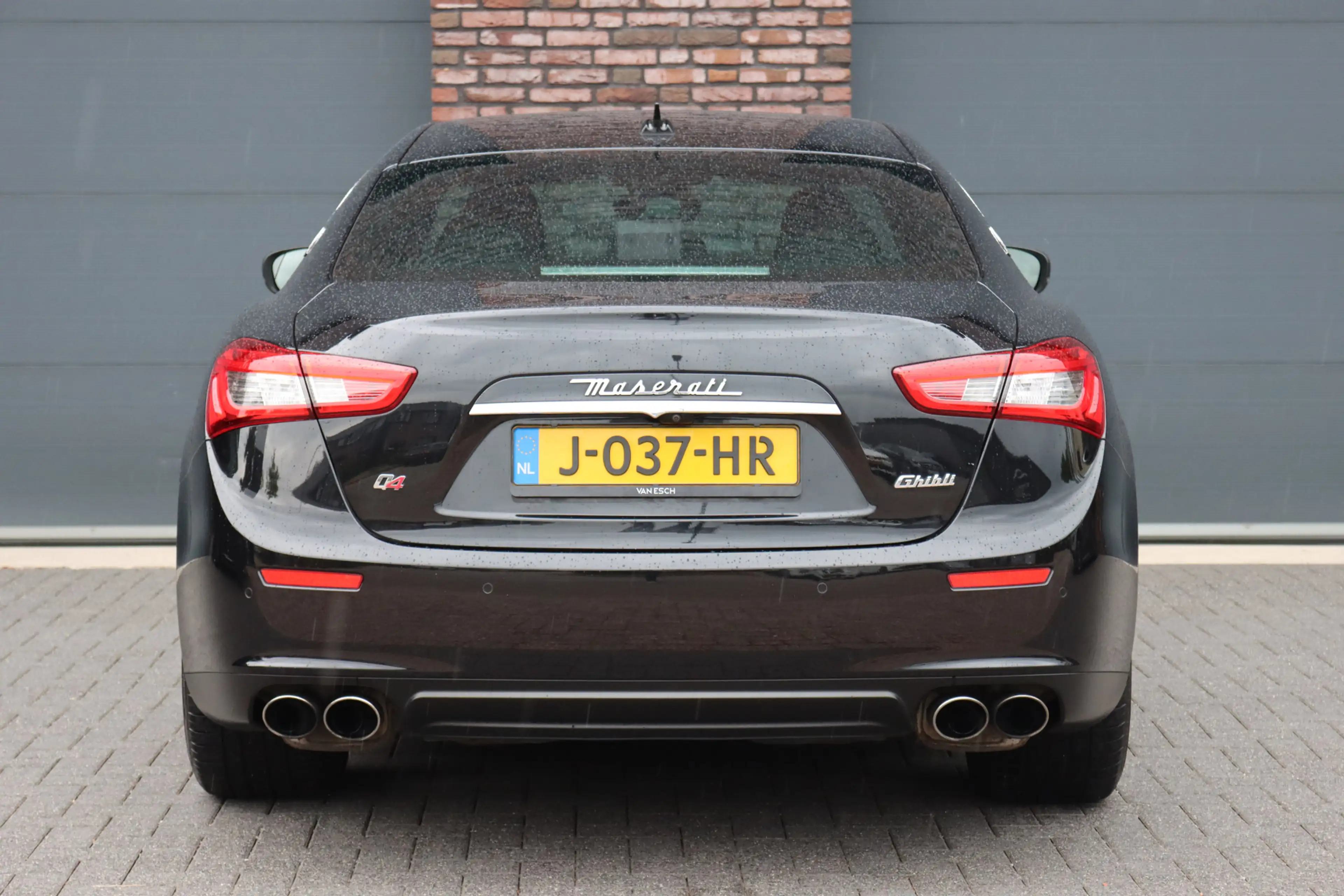 Maserati Ghibli 3.0 S Q4 | Carbon | Bowers&Wilkins | Stoelventilat — photo 15