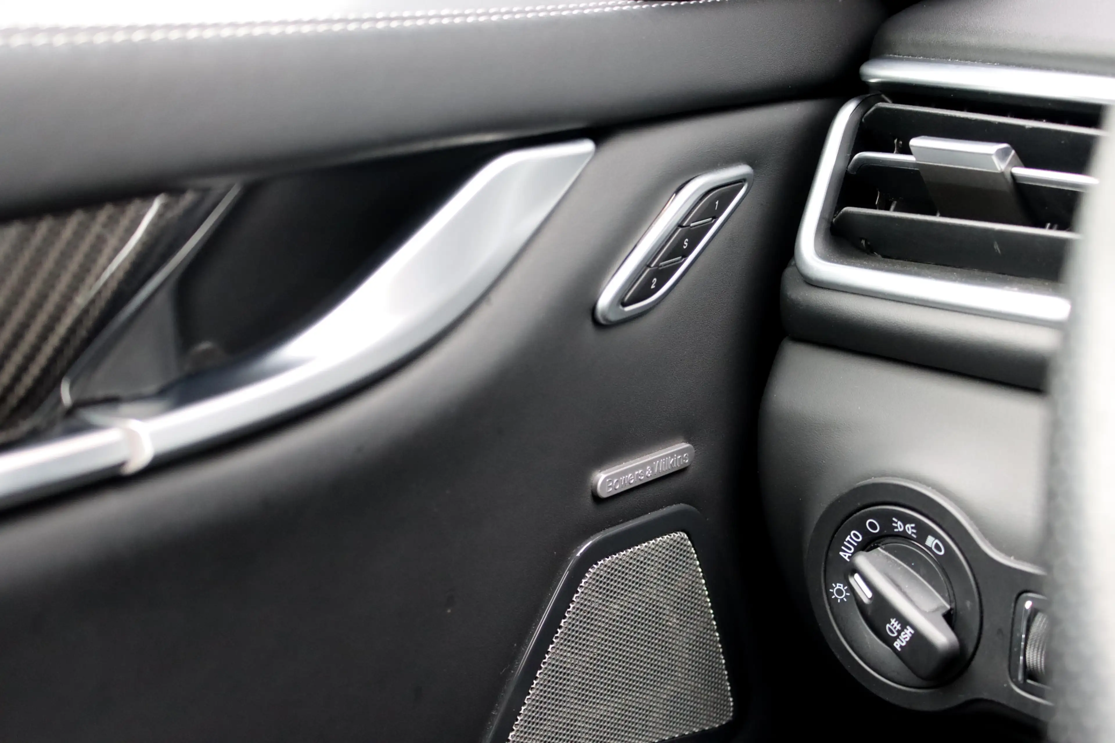 Maserati Ghibli 3.0 S Q4 | Carbon | Bowers&Wilkins | Stoelventilat — photo 8