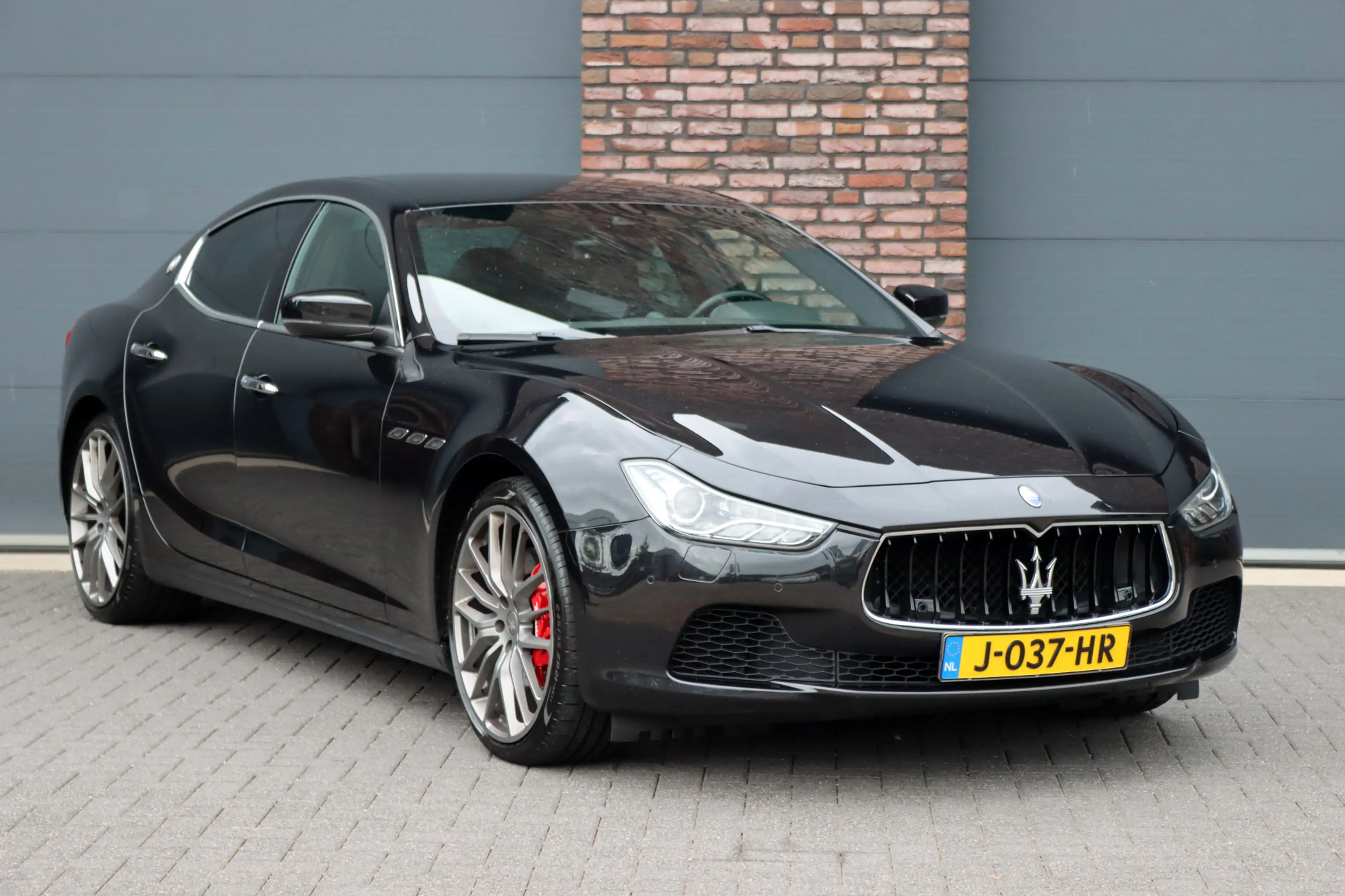Maserati Ghibli 3.0 S Q4 | Carbon | Bowers&Wilkins | Stoelventilat — photo 3