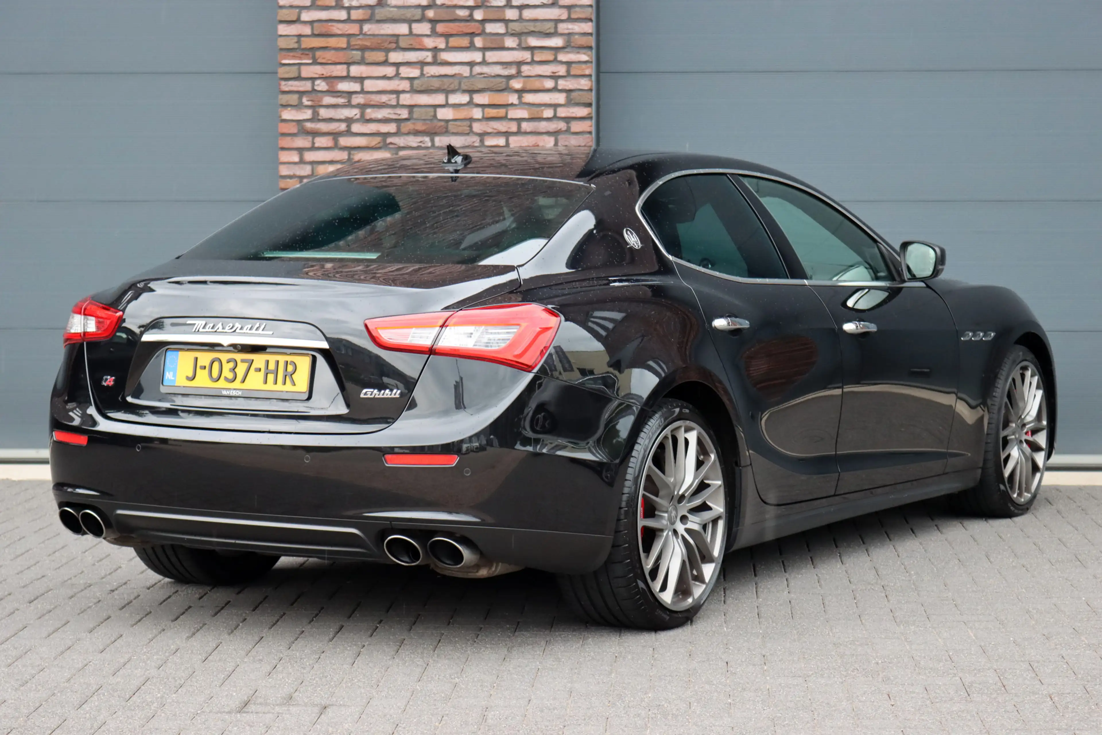 Maserati Ghibli 3.0 S Q4 | Carbon | Bowers&Wilkins | Stoelventilat — photo 7