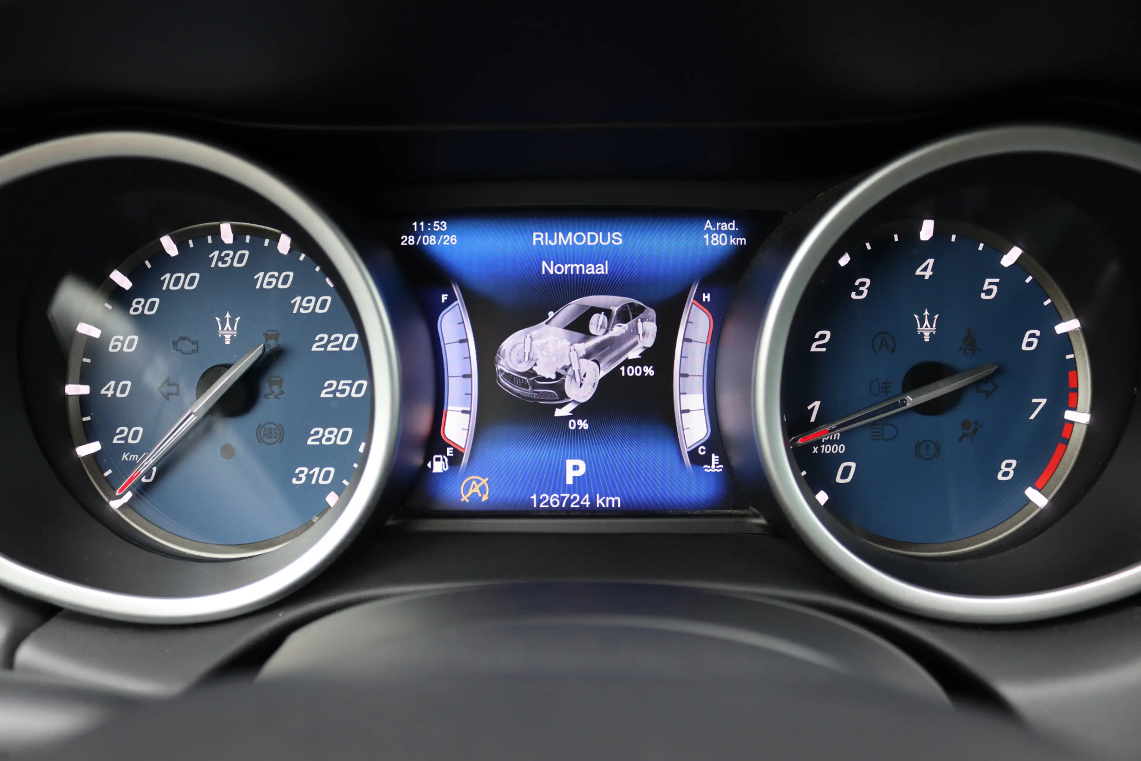 Maserati Ghibli 3.0 S Q4 | Carbon | Bowers&Wilkins | Stoelventilat — photo 22
