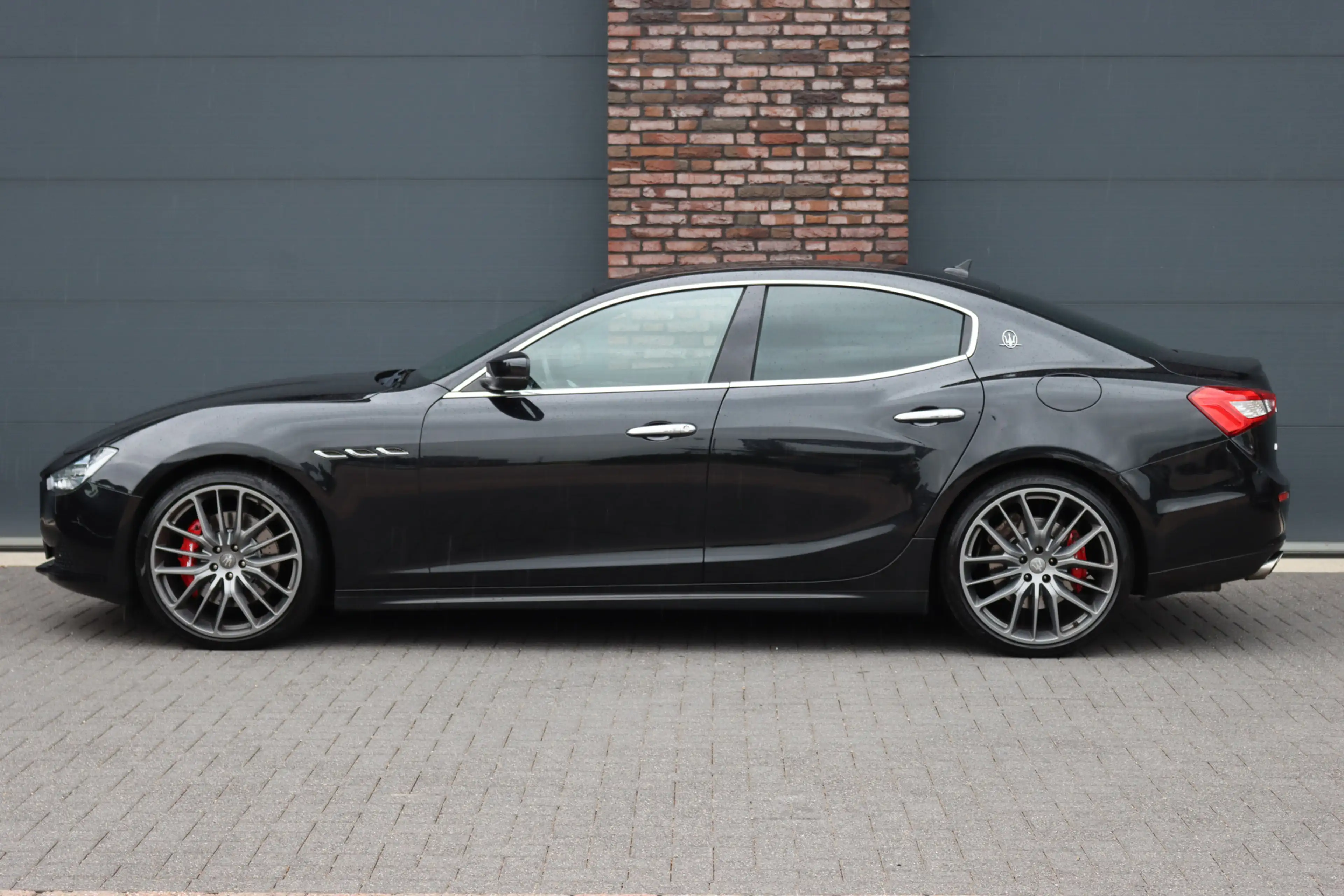 Maserati Ghibli 3.0 S Q4 | Carbon | Bowers&Wilkins | Stoelventilat — photo 9