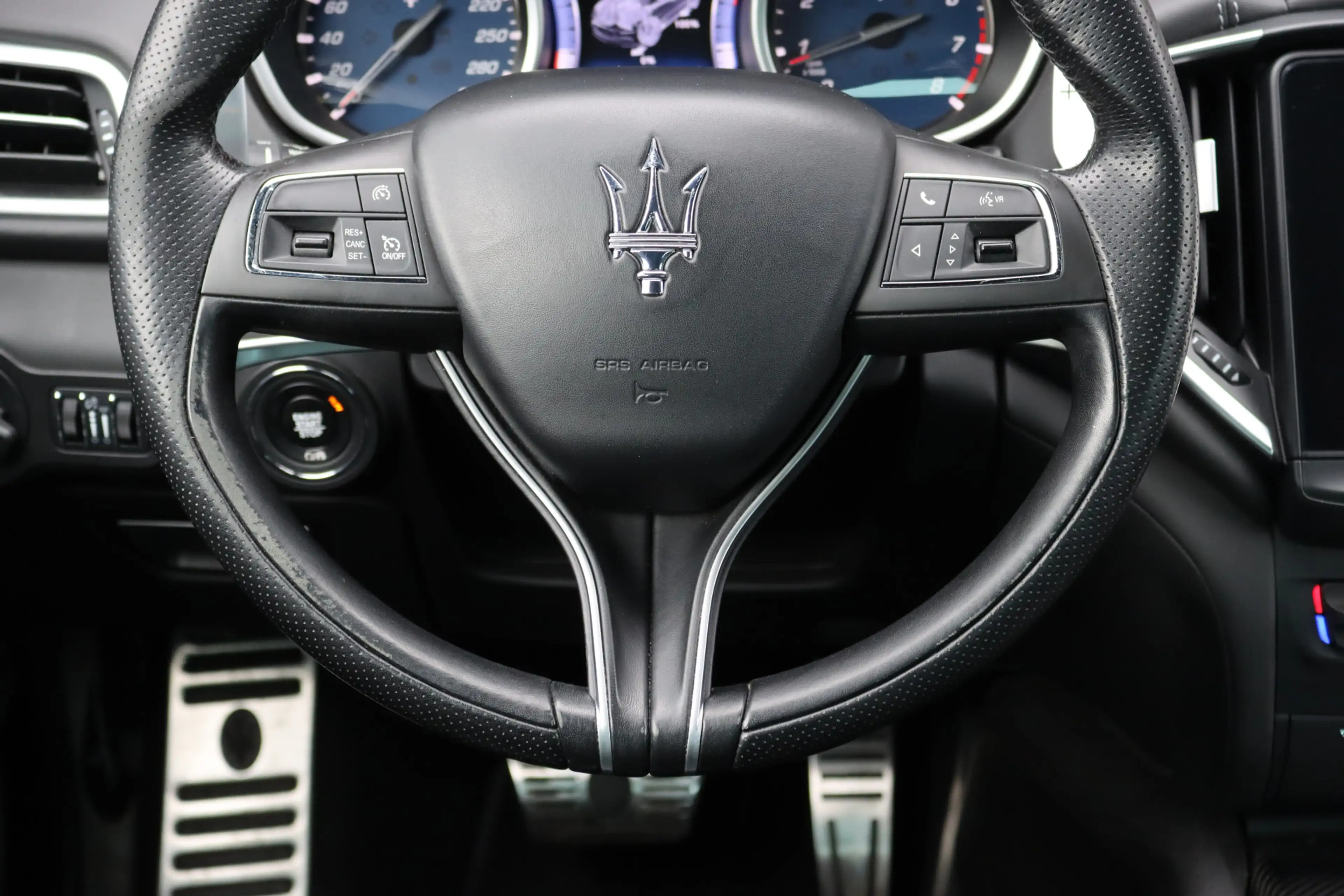 Maserati Ghibli 3.0 S Q4 | Carbon | Bowers&Wilkins | Stoelventilat — photo 23