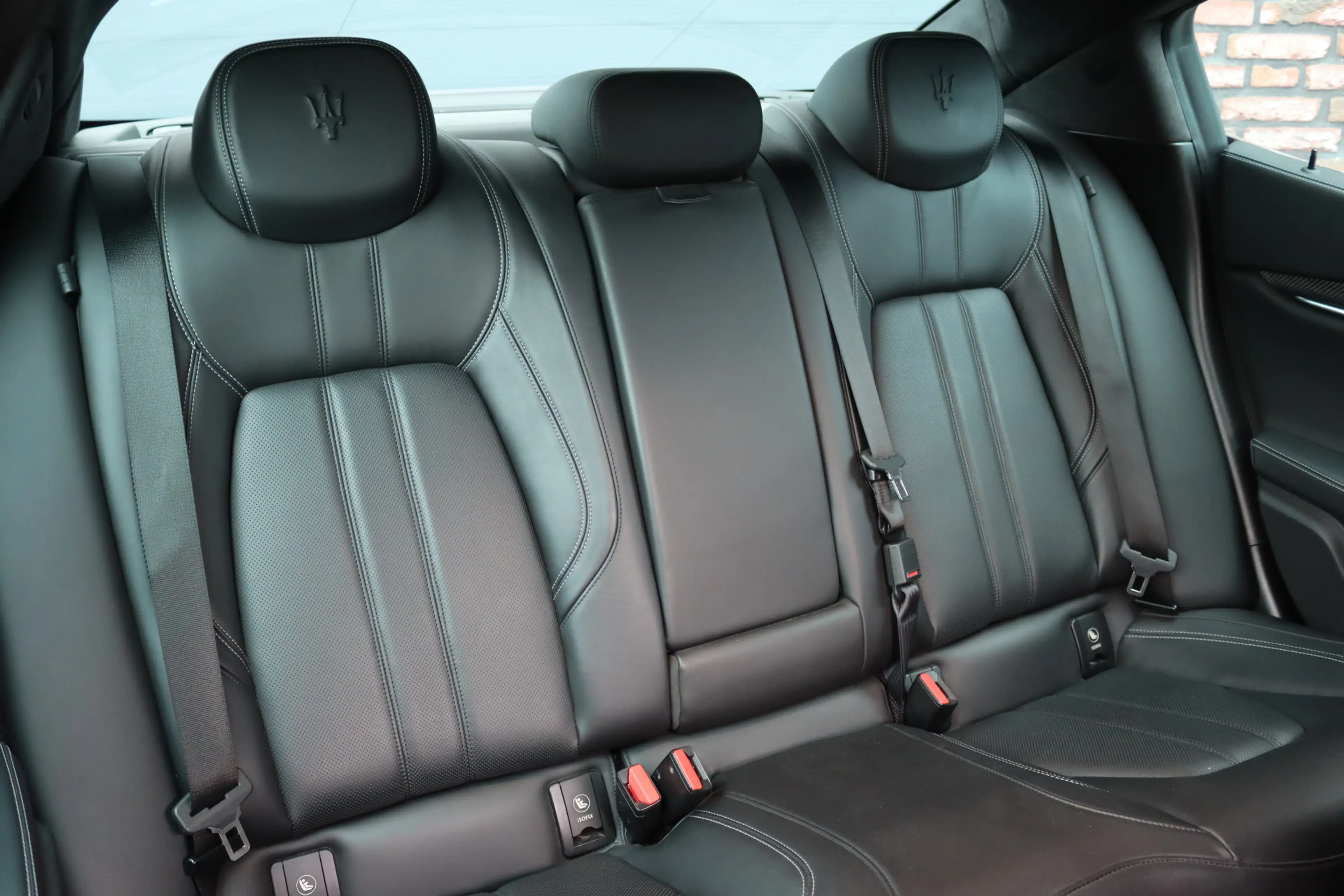 Maserati Ghibli 3.0 S Q4 | Carbon | Bowers&Wilkins | Stoelventilat — photo 25