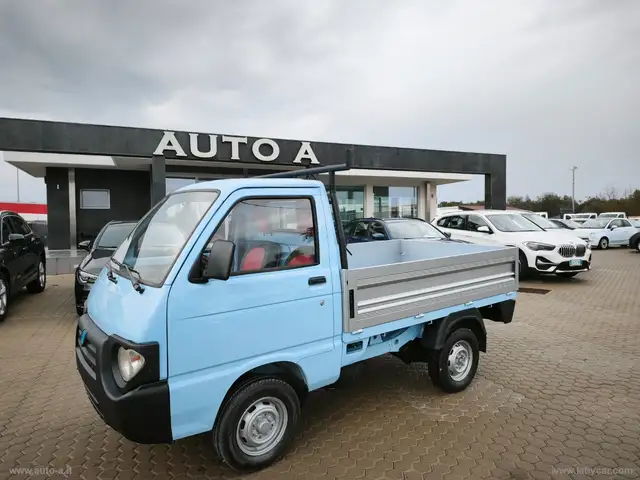 Piaggio Quargo QUARGO CASSONE FISSO