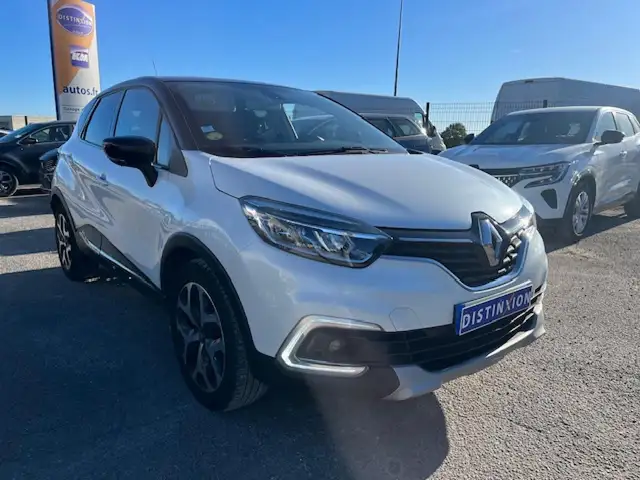 Renault Captur view 2