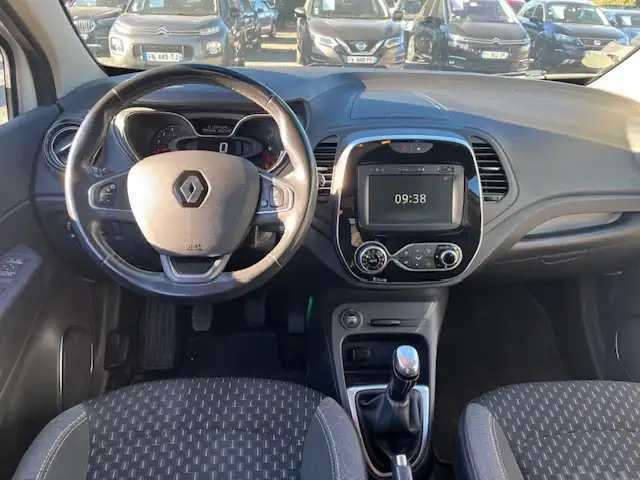 Renault Captur view 7