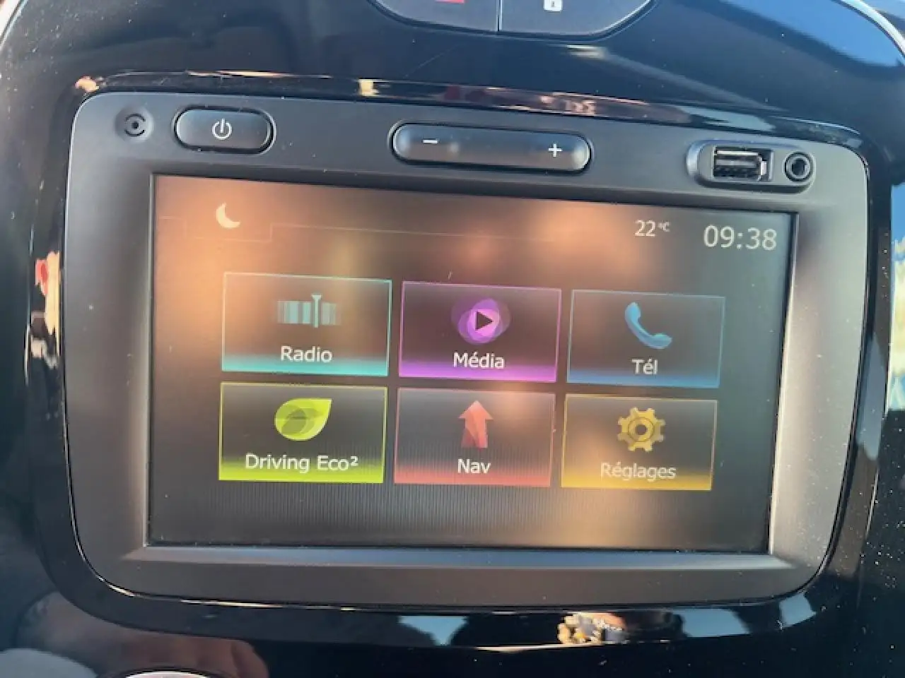 Renault Captur — photo 10