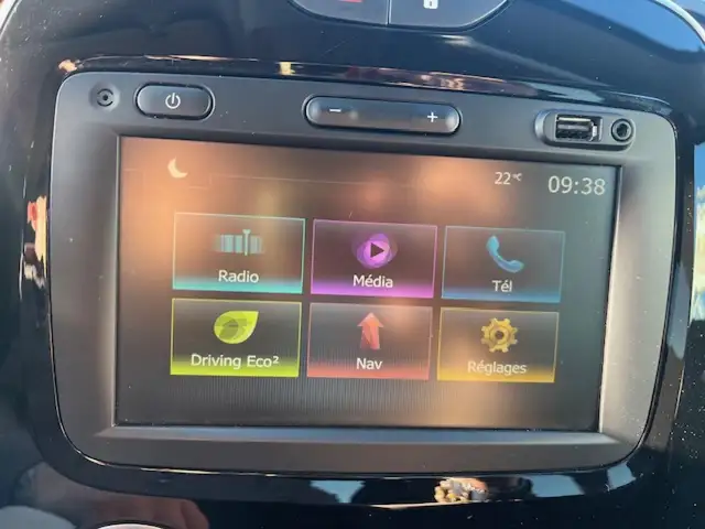 Renault Captur view 10