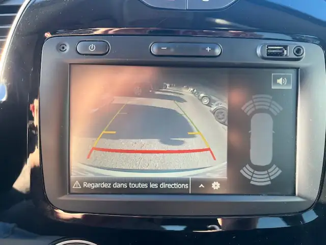 Renault Captur view 9