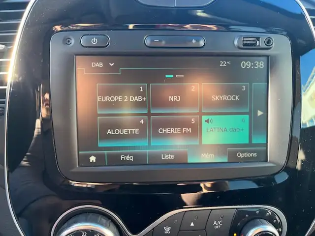 Renault Captur view 11