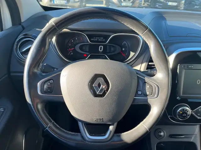 Renault Captur view 8