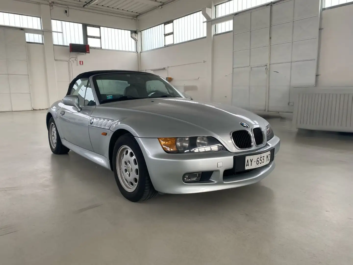 BMW Z3 Roadster 1.8 116cv ASI - 1