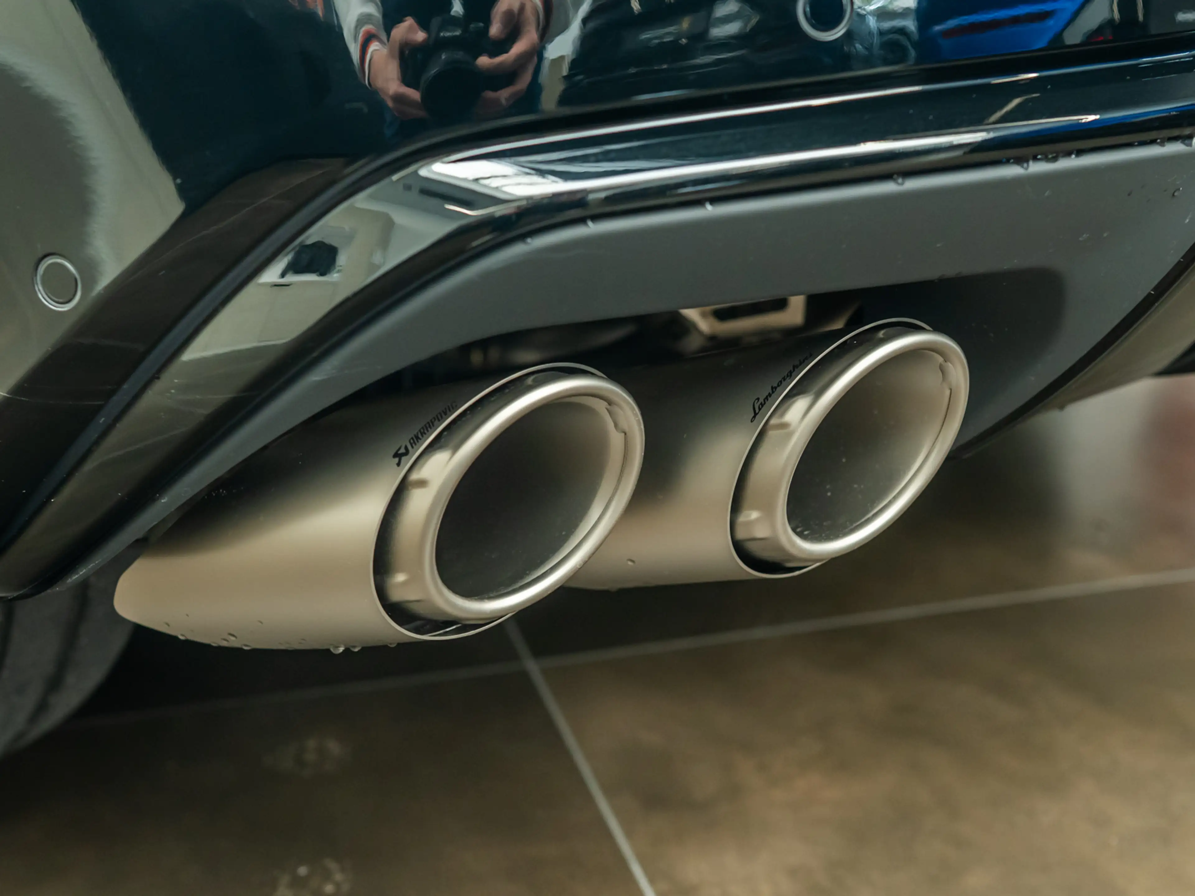 Lamborghini Urus SE MY26 | Blu Glauco | B&O | PPF | Akra — photo 12