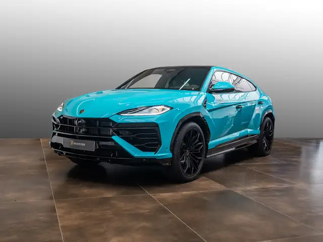 2026 Lamborghini Urus in Blue for sale