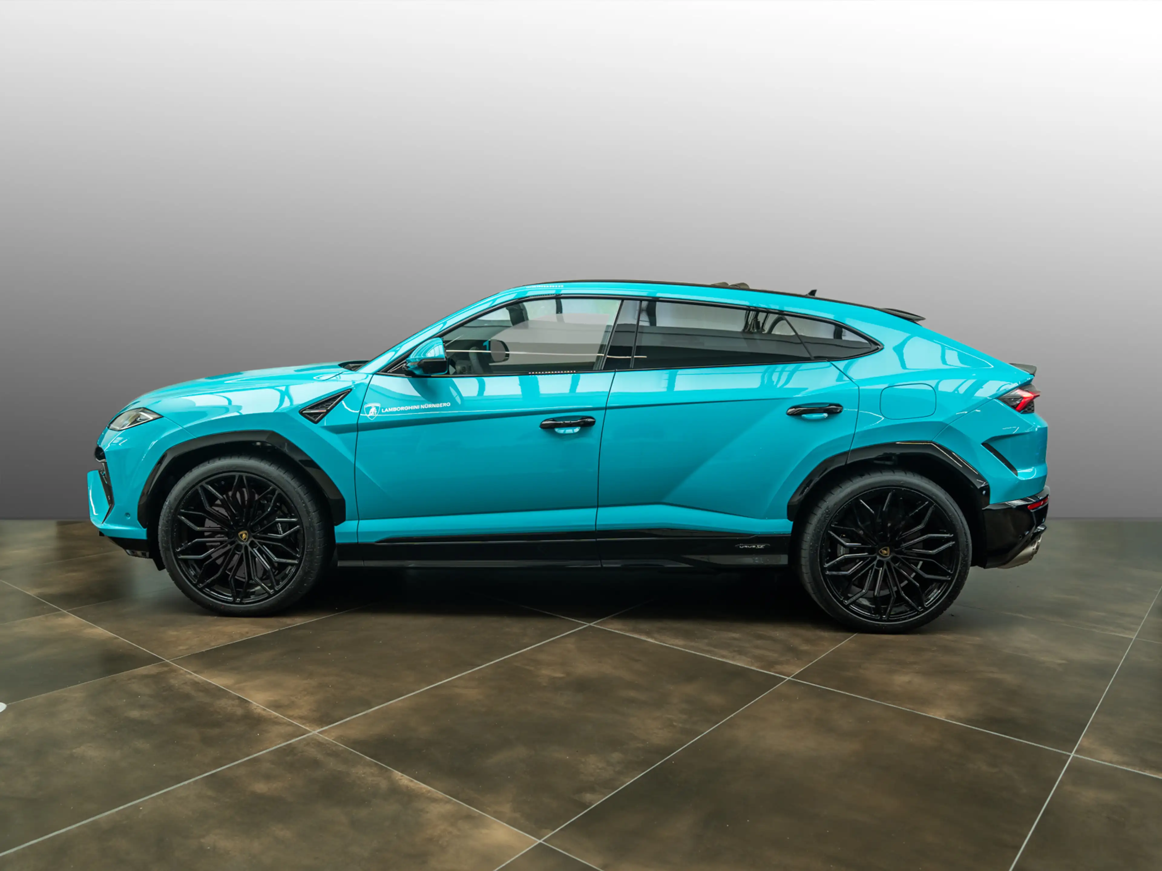 Lamborghini Urus SE MY26 | Blu Glauco | B&O | PPF | Akra — photo 2