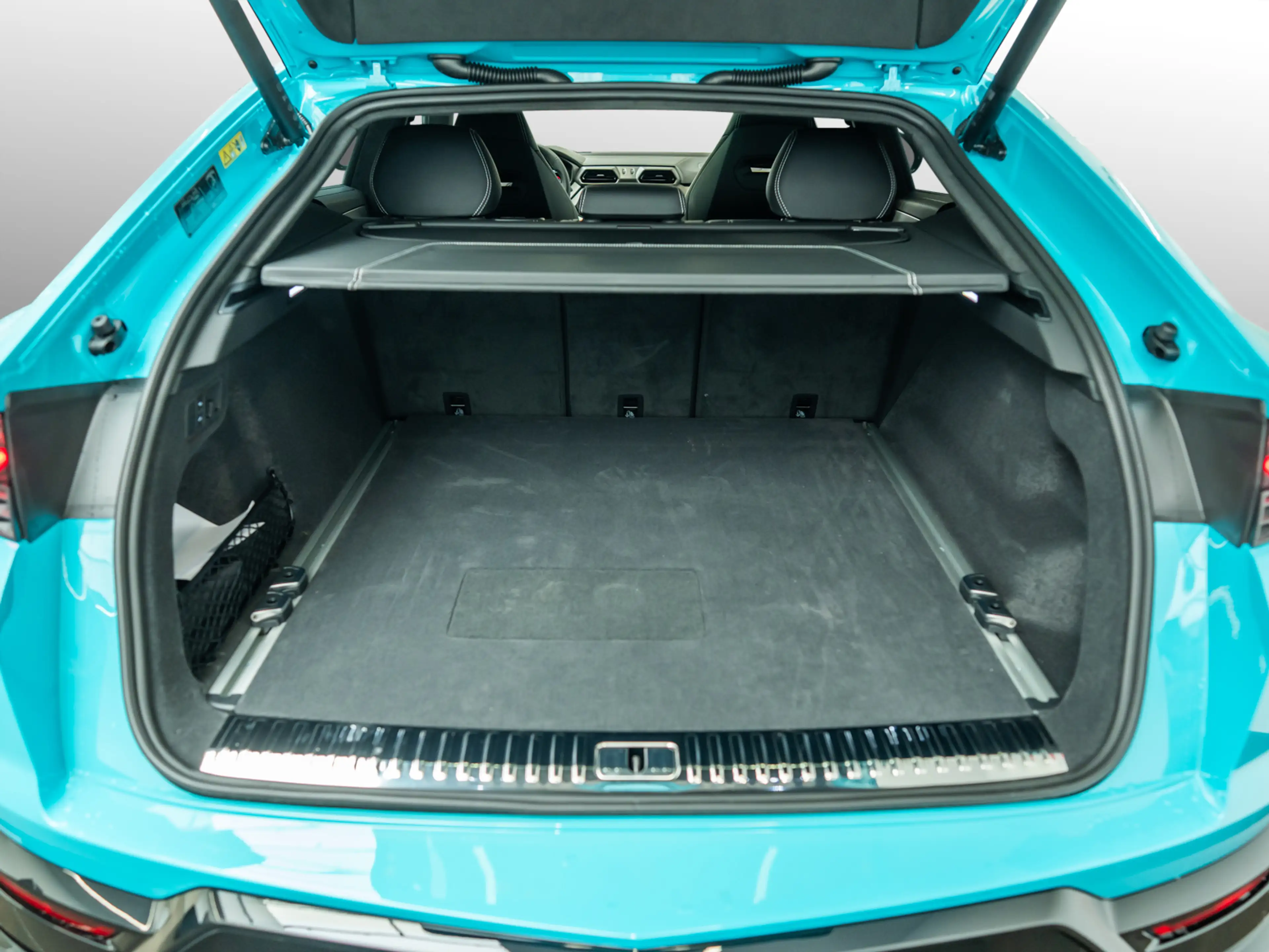 Lamborghini Urus SE MY26 | Blu Glauco | B&O | PPF | Akra — photo 13